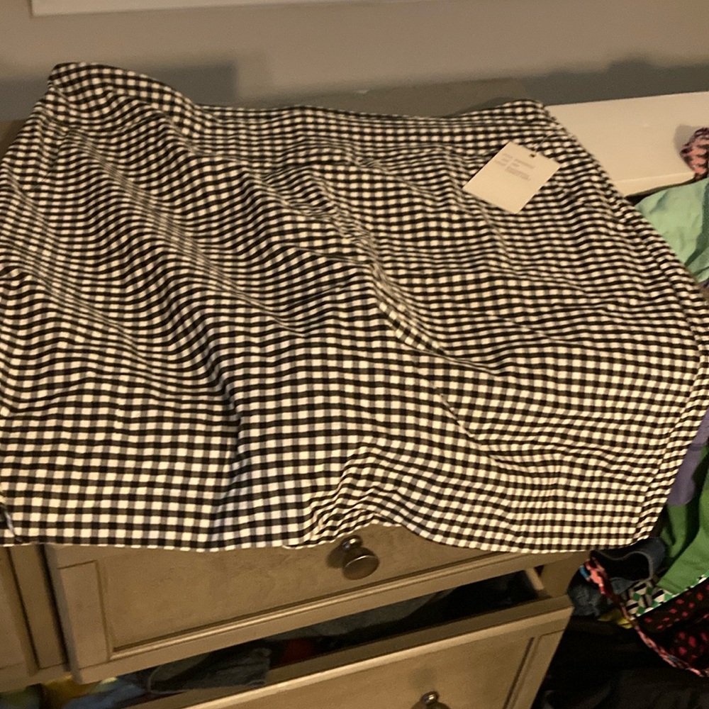 Zach and rachel skirt